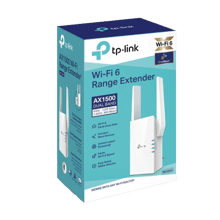 TP-Link AX1500 Wi-Fi Range Extender RE505X - Best Prices