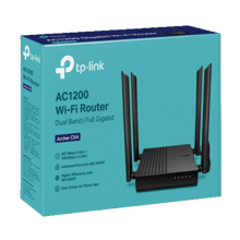 TP-LINK AC1200 Wireless MU-MIMO WiFi Router Archer C64 - Best Prices