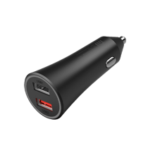 Xiaomi Mi Dual-Port Car Charger 37W - Best Prices