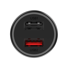 Xiaomi Mi Dual-Port Car Charger 37W - Best Prices