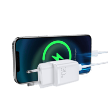 JoyRoom PD Mini Intelligent Fast Charger 30W - Best Prices