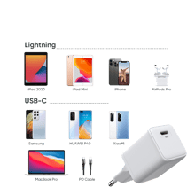 JoyRoom PD Mini Intelligent Fast Charger 30W - Best Prices