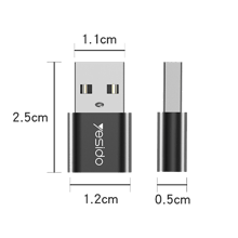 Yesido Type-C to USB Connector Adapter - Best Prices
