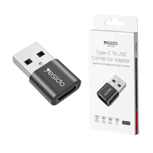 Yesido Type-C to USB Connector Adapter - Best Prices
