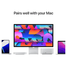 Apple Studio 27" Display 5K - Best Prices