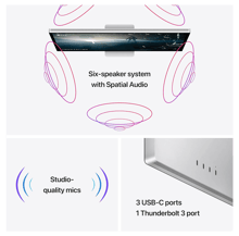 Apple Studio 27" Display 5K - Best Prices