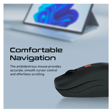 PROMATE ProCombo-12 Sleek Profile Full Size Wireless Keyboard & Mouse - Best Prices
