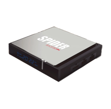 Spider Race 80 Pro Android Receiver - Best Prices