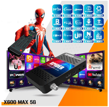 Spider X600 MAX 5G Receiver - Best Prices