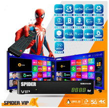 Spider VIP 4K Receiver - Best Prices