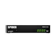 Spider VIP 4K Receiver - Best Prices