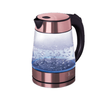 Berlinger Haus Electric Glass Kettle 1.7L - Best Prices