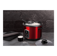 Berlinger Haus Electric Rice Cooker 1.8L - Best Prices