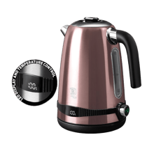 Berlinger Haus Digital Electric Kettle 1.7L - Best Prices