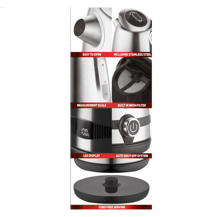 Berlinger Haus Digital Electric Kettle 1.7L - Best Prices