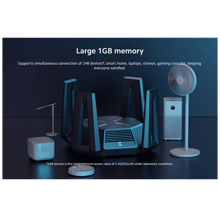 Xiaomi Mi AX9000 Gaming Router - Best Prices
