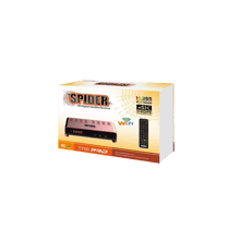 Spider T700 MAX LAZER Receiver - Best Prices