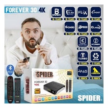 Spider Forever 30 4K Pro 5G - Best Prices