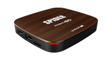 Spider Red 60 Receiver - Best Prices