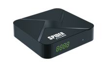 Spider V770 Max Receiver - Best Prices