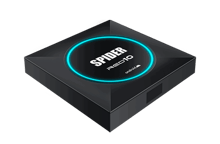 Spider Red 30 Receiver - Best Prices