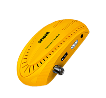 Spider Forever 9 Max Receiver - Best Prices