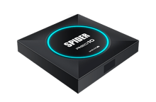 Spider Red 10 Receiver - Best Prices