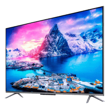 Xiaomi Mi TV Q1E 55 Qled 4K Ultra HD Smart TV - Best Prices