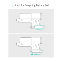 Eufy HomeVac Lithium-Ion Battery Pack for S11 Series - Best Prices