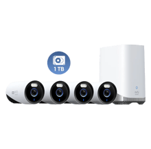 Eufy eufyCam E330 Professional 4-Cam Kit - Best Prices