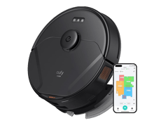 Eufy RoboVac X8 Pro Self Empty Station (SES) Cleaner - Best Prices