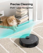 Eufy RoboVac X8 Pro Self Empty Station (SES) Cleaner - Best Prices