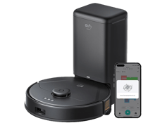 Eufy RoboVac X8 Pro Self Empty Station (SES) Cleaner - Best Prices
