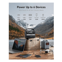 Anker 522 Portable Power Station - Best Prices