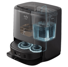 Eufy Clean X9 Pro w/ Auto Clean Station - Best Prices