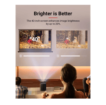 Anker Nebula Portable Projector Screen 40" - Best Prices