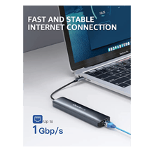 Anker PowerExpand+ 7 in 1 USB-C PD Ethernet Hub - Best Prices