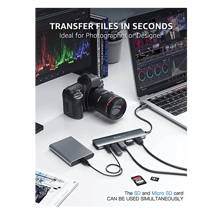 Anker PowerExpand+ 7 in 1 USB-C PD Ethernet Hub - Best Prices