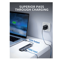 Anker PowerExpand+ 7 in 1 USB-C PD Ethernet Hub - Best Prices