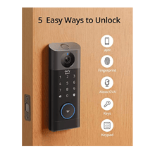 Eufy Security S330 Video Smart Lock 3-in-1 - Best Prices