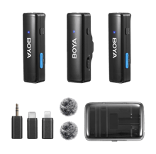 BOYA BOYALINK Wireless Lavalier Microphone - Best Prices