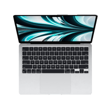MacBook Air M2 Laptop 13.6" 8 Cores CPU - 8 Cores GPU (8/256GB) - Best Prices