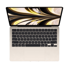 MacBook Air M2 Laptop 13.6" 8 Cores CPU - 8 Cores GPU (8/256GB) - Best Prices