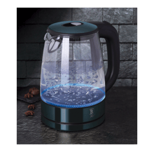 Berlinger Haus Electric Glass Kettle 1.7L - Best Prices