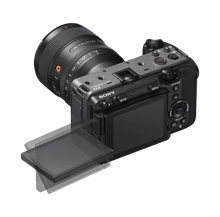 Sony FX3 Alpha Cinema Line Full-Frame Camera (Body Only) - Best Prices
