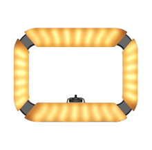 Ulanzi U200 Rig 2245 Ring Light Video - Best Prices
