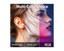 Ulanzi VL49 Rechargeable Mini RGB Light - Best Prices