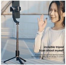 Yesido SF14 Handheld Foldable Shooting Holder Tripod Selfie Stick - Best Prices