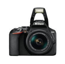 Nikon D3500 with AF-P DX NIKKOR 18-55mm f/3.5-5.6G VR - Best Prices