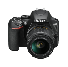 Nikon D3500 with AF-P DX NIKKOR 18-55mm f/3.5-5.6G VR - Best Prices